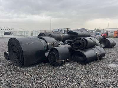 Quantity of (60) Conveyor Belt