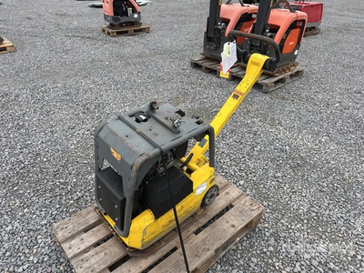 2017 Wacker Neuson DPU3050He Vibratory Plate Compactor