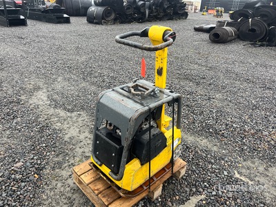 Wacker Neuson Vibratory Plate Compactor