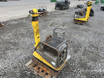 Quantity of (2) Vibratory Plate Compactor