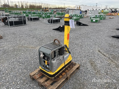 Wacker Neuson DPU5545HE Vibratory Plate Compactor