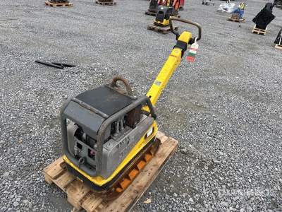 2019 Wacker Neuson DPU5545HE Vibratory Plate Compactor