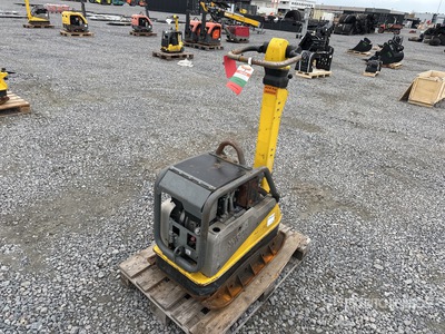 Wacker Neuson DPU5545HE Vibratory Plate Compactor