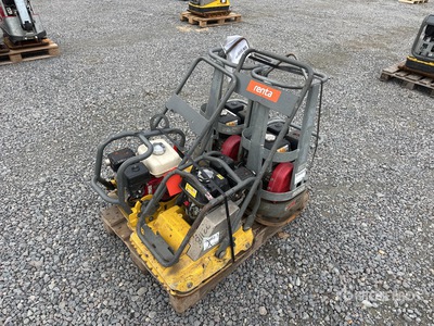 Vibratory Plate Compactor