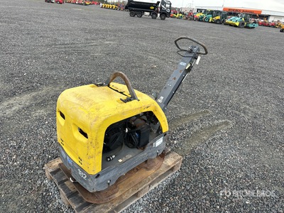 2018 Atlas Copco LG400 Vibratory Plate Compactor