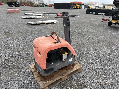 2018 Husqvarna LG400 Vibratory Plate Compactor