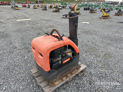 2020 Husqvarna LG504 E Vibratory Plate Compactor