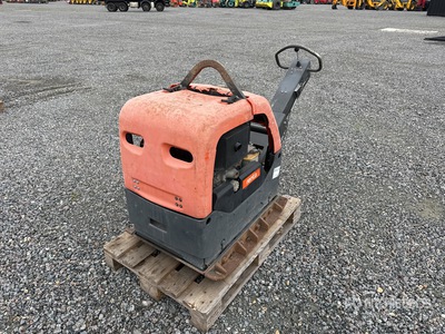 2019 Husqvarna LG504 E Vibratory Plate Compactor