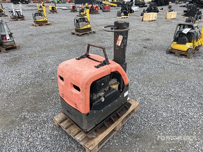 2018 Husqvarna LG504 E Vibratory Plate Compactor