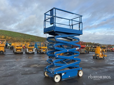 2015 Skyjack SJIII4632 Electric Scissor Lift