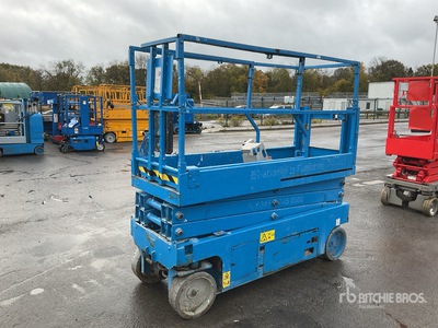 Genie Electric Scissor Lift