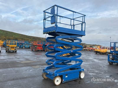 2012 Skyjack SJIII4632 Electric Scissor Lift