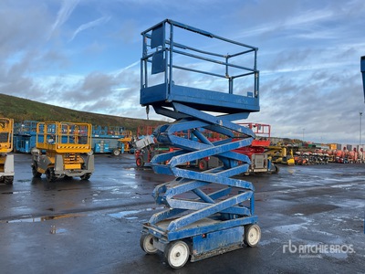 2016 Skyjack SJIII3226 Electric Scissor Lift