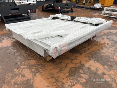 2025 BYT SDALUS Sled Deck - Fits Shortbox Pickup (Unused)