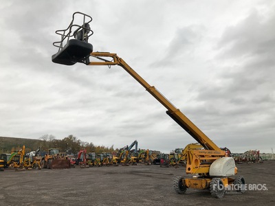 2015 Nifty-Lift HR21-141 4WD Hybrid Plataformas Elevadoras Articuladas