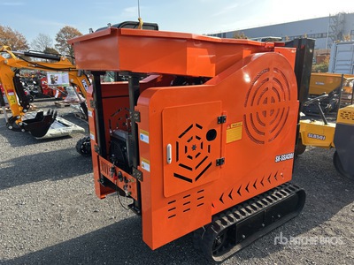 2025 SKLP SK-SSJ430 Tracked crusher (Unused)