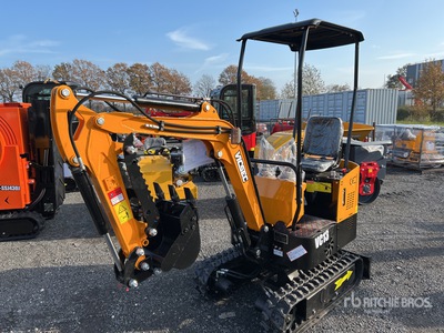 2025 VICSEC VC13J-Y Minikoparka (Unused)