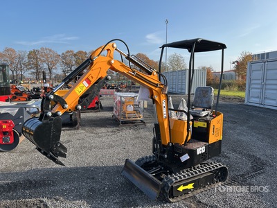 2025 VICSEC VC13J-Y Minikoparka