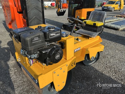 2025 SDLOOL SL850 Double Drum Roller (Unused)