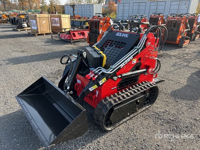 2025 SDLOOL SL380R Ładowarka o sterowaniu burtowym (Unused)