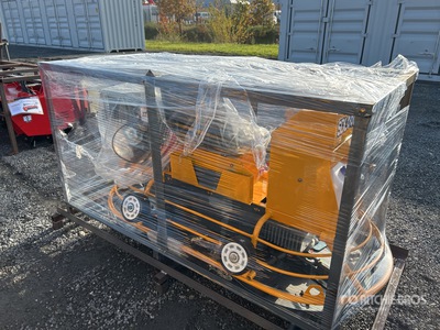 2025 SDLOOL SL80R Power Trowel (Unused)