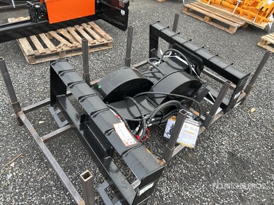 2025 GIYI GY-SG45 Skid Stump Grinder (Unused)