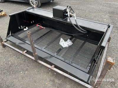 2025 GIYI GY-VB59 Vibration bucket (Unused)