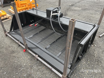 2025 GIYI GY-VB59 Vibration bucket (Unused)