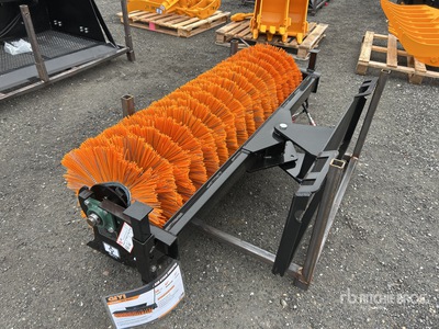 2025 GIYI GY-SE61 Sweeper (Unused)