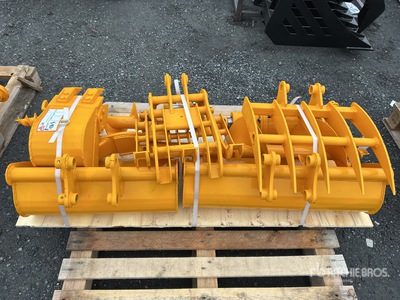 2025 GIYI Cat 301 VCA-8 Qty of 8 Fit to Cat 301 (Unused)