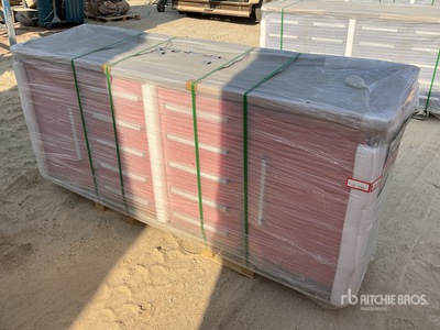 Suihe NWB-10DR-2-7 Tool Cabinet / Workbench (Unused)