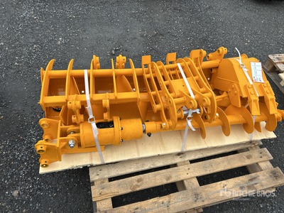 2025 GIYI Cat 301 VCA-8 Qty of 8 Fit to Cat 301 (Unused)