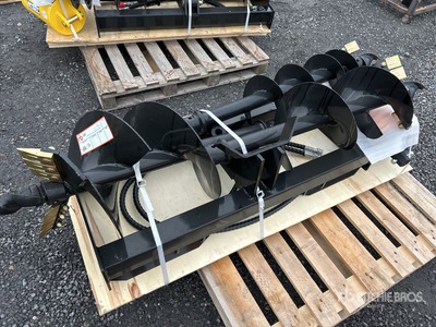 2025 GIYI GY-AG70 Alloy Excavator Auger (Unused)