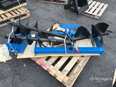 2025 GIYI GY-SA Augers pallet (Unused)