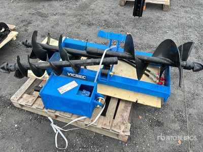 2025 GIYI GY-SA Augers pallet (Unused)