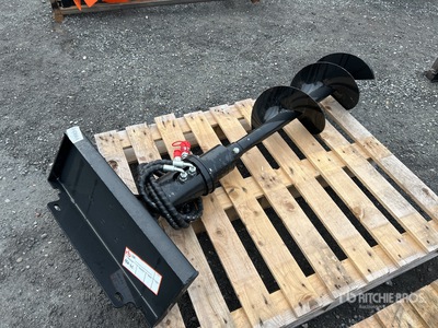 2025 GIYI Mini auger (Unused)
