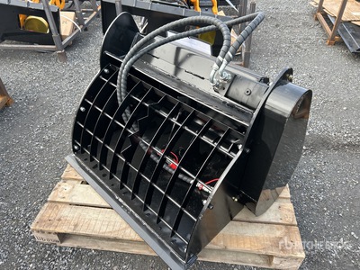 2025 GIYI GY-JBD Mini mixing bucket (Unused)