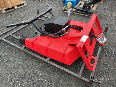 2025 GIYI GY-X DM43 Mini disc Mulcher (Unused)