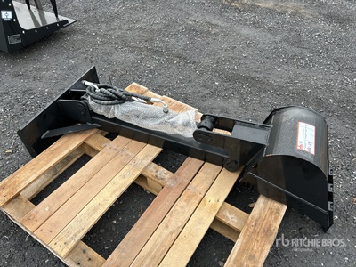 2025 GIYI GY-ZWB Mini backhole (Unused)