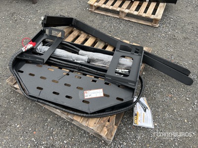 2025 GIYI GY-SF60 Side shift forks (Unused)