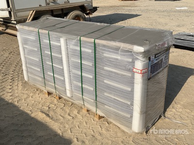 Suihe NWB-20DB-7 Tool Cabinet / Workbench (Unused)