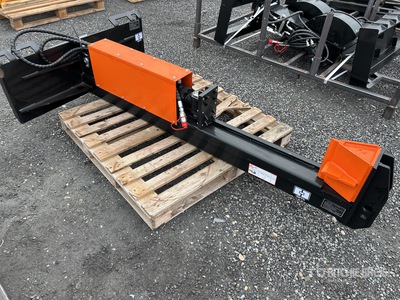 2025 GIYI GY-HLS25 Log splitter (Unused)