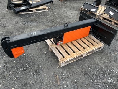2025 GIYI GY-HLS25 Log splitter (Unused)