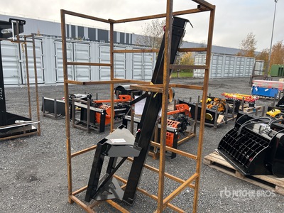 2025 GIYI GY-TB47 Forklift telescopic boom (Unused)