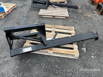 2025 GIYI GY-TB47 Forklift telescopic boom (Unused)