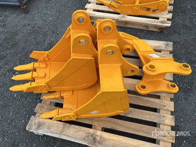 2025 GIYI Excavator Ripper (Unused)