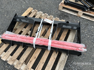 2025 GIYI GY-BF47C Bale fork (Unused)