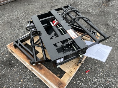 2025 GIYI GY-CYHC Mini side shift forks (Unused)