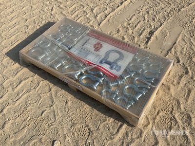 Quantity of (38) Suihe Grillete (Unused)