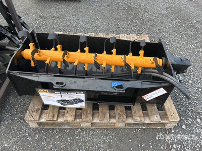 2025 GIYI GY-XGJ Mini rotary tiller (Unused)